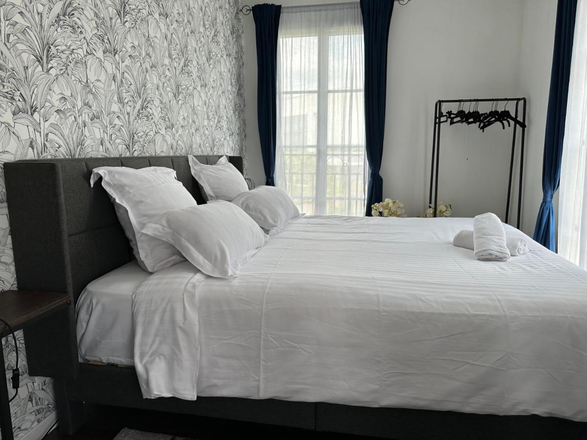 Appt Vue Place De Toscane - 4Min Disneyland-Paris Serris Luaran gambar