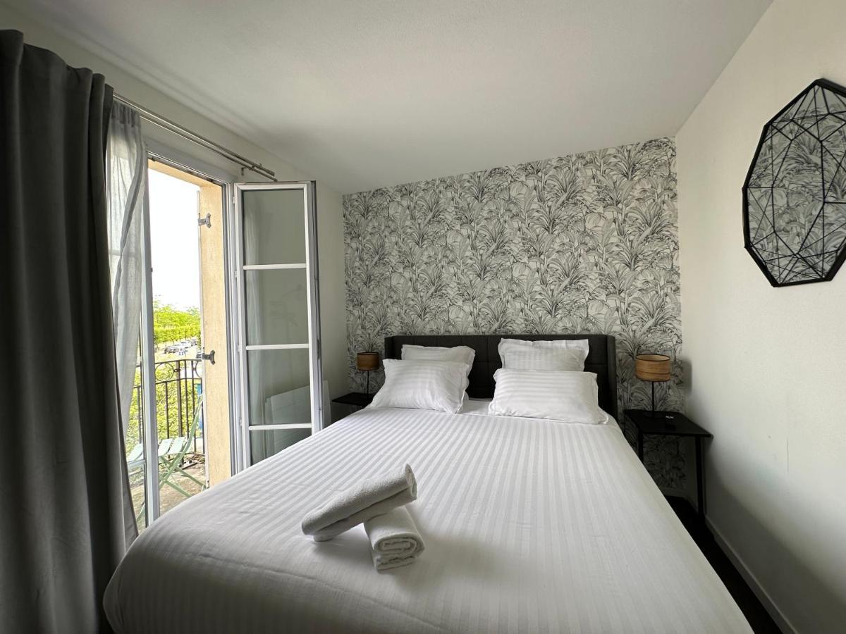 Appt Vue Place De Toscane - 4Min Disneyland-Paris Serris Luaran gambar
