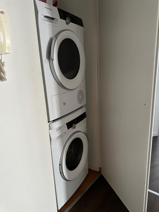 Appt Vue Place De Toscane - 4Min Disneyland-Paris Serris Luaran gambar