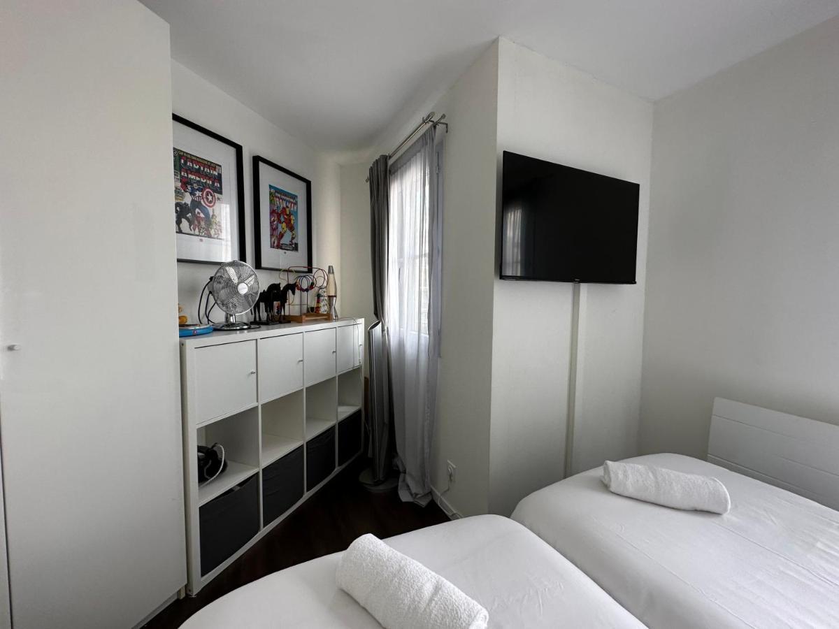 Appt Vue Place De Toscane - 4Min Disneyland-Paris Serris Luaran gambar