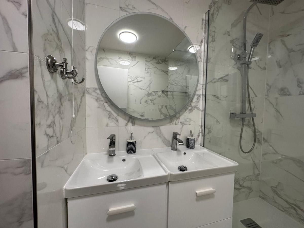 Appt Vue Place De Toscane - 4Min Disneyland-Paris Serris Luaran gambar