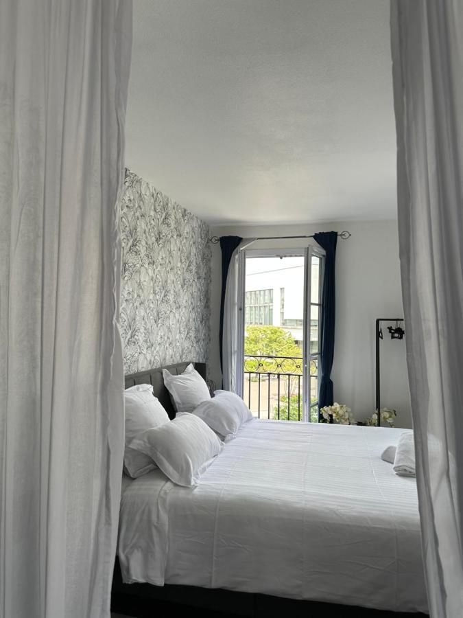 Appt Vue Place De Toscane - 4Min Disneyland-Paris Serris Luaran gambar