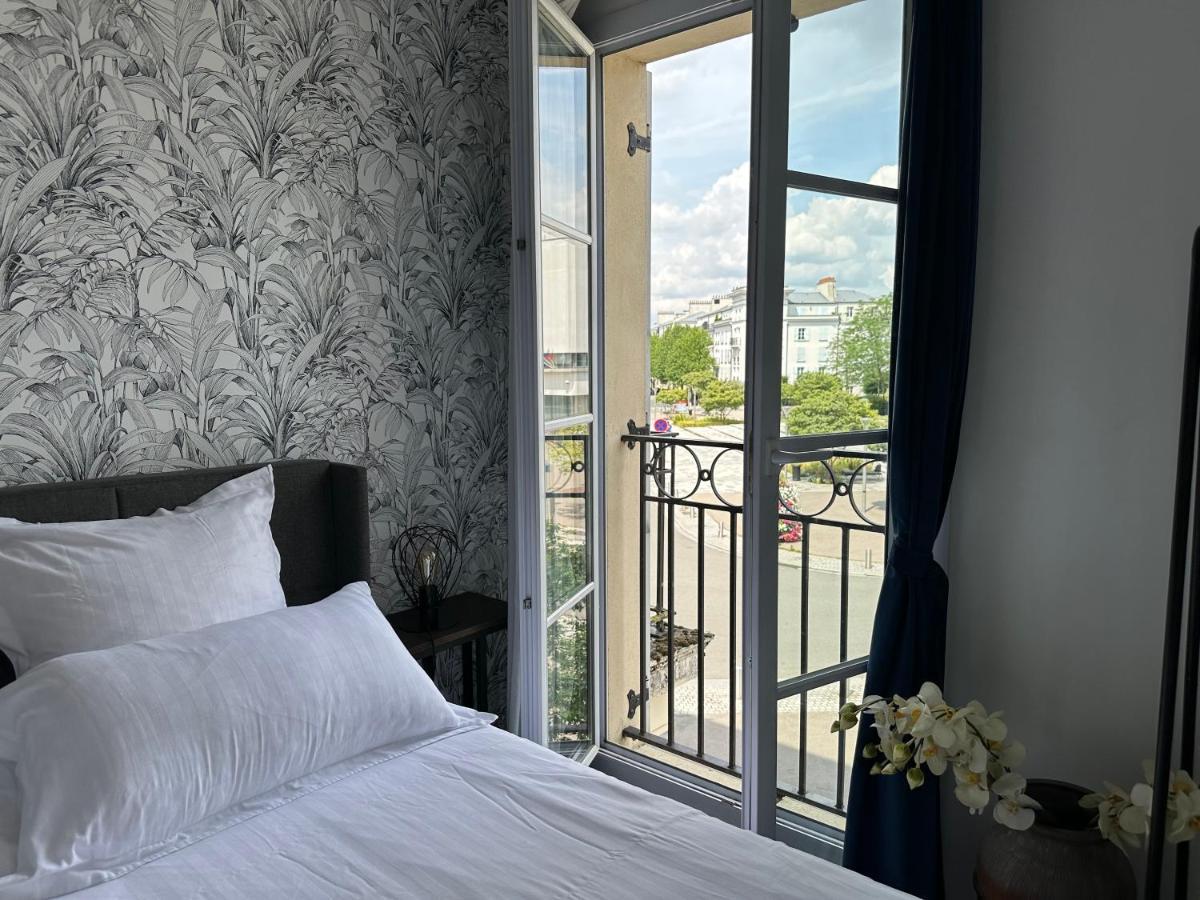 Appt Vue Place De Toscane - 4Min Disneyland-Paris Serris Luaran gambar