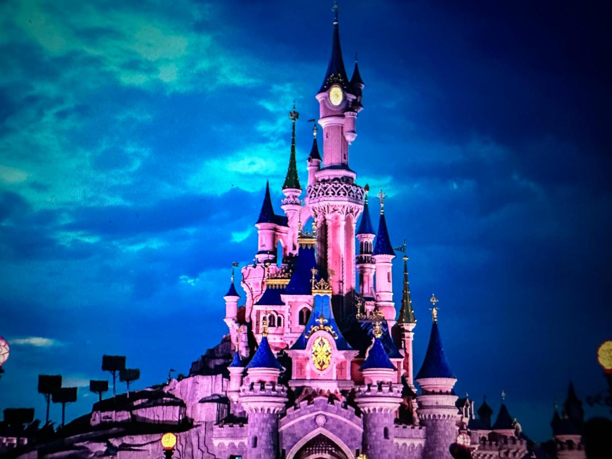 Appt Vue Place De Toscane - 4Min Disneyland-Paris Serris Luaran gambar