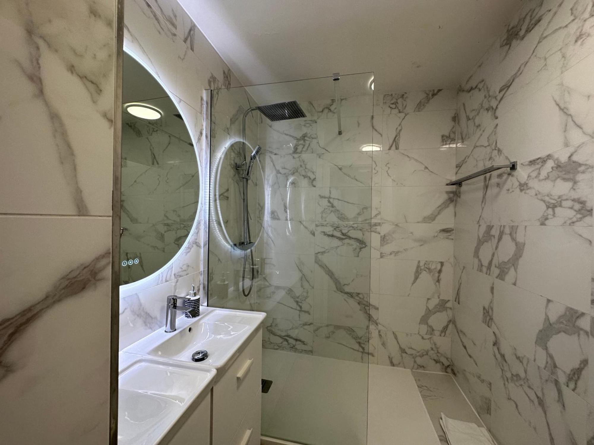 Appt Vue Place De Toscane - 4Min Disneyland-Paris Serris Luaran gambar
