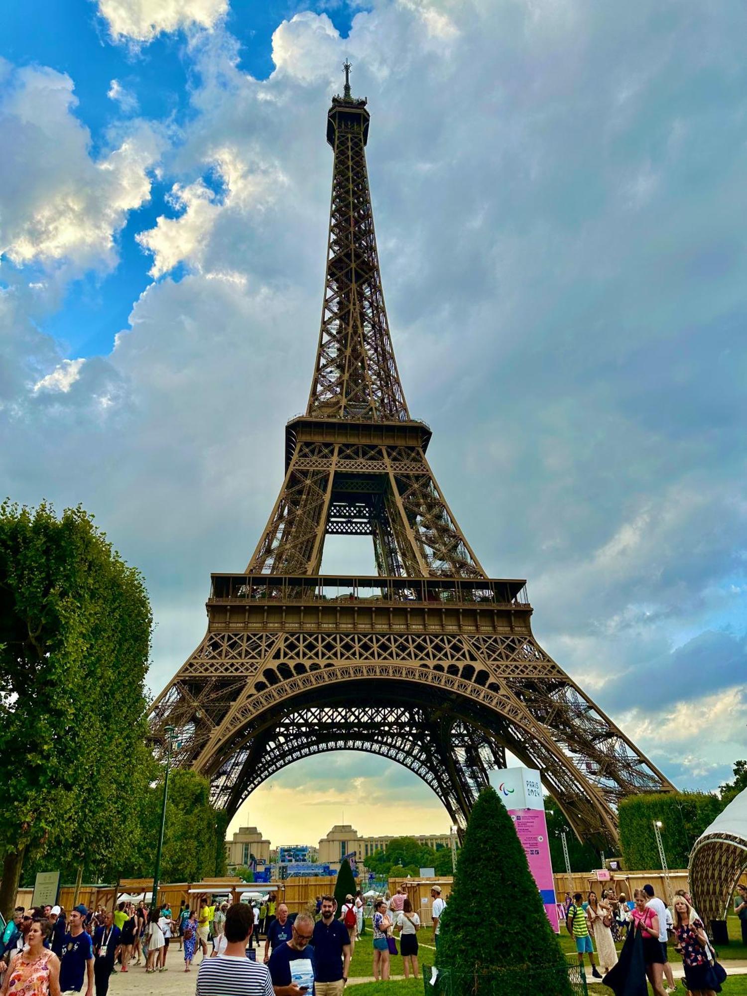 Appt Vue Place De Toscane - 4Min Disneyland-Paris Serris Luaran gambar